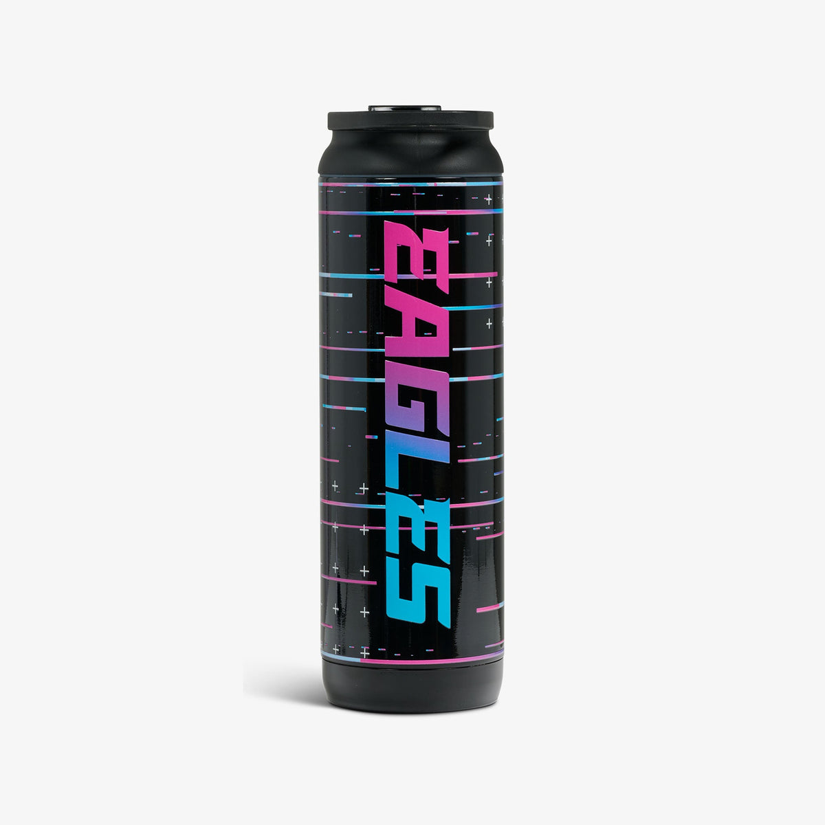 nfl-neon-philadelphia-eagles-20-oz-flip-n-sip-tumbler-y0 00027890-BK.jpg