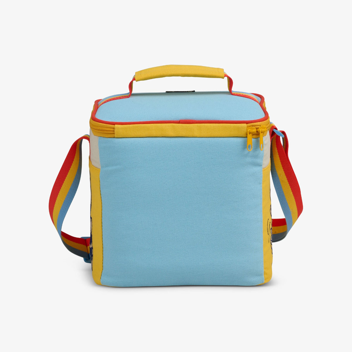 snoopy-disco-party-square-lunch-cooler-bag-b3 00027922-BK.jpg